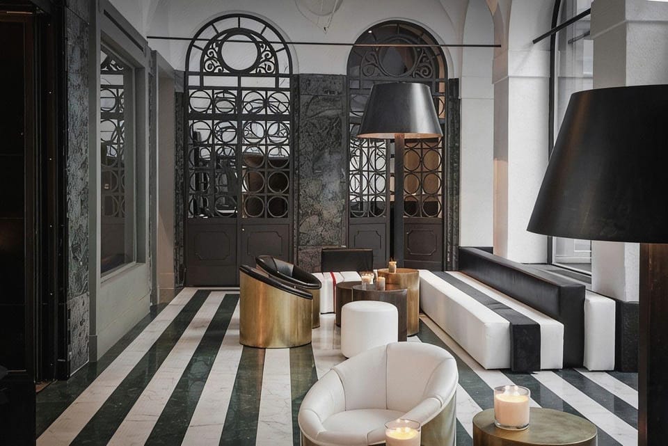 Senato Hotel Milano Hotel in Milan