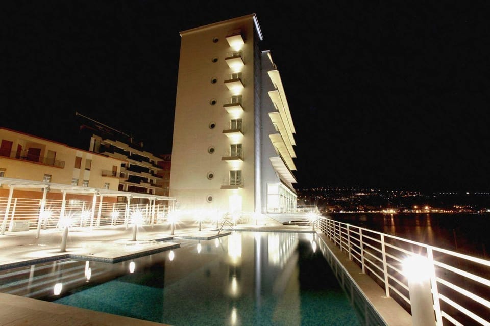 Hotel Miramare Stabia Hotel in Castellammare di Stabia