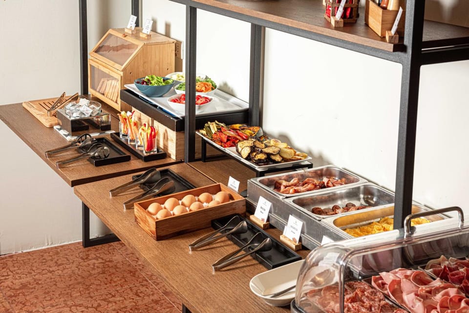 Food and beverages