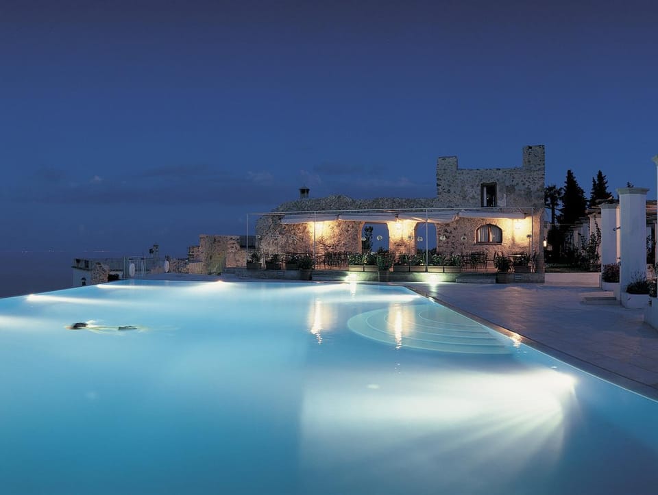 Caruso, A Belmond Hotel, Amalfi Coast Hotel in Ravello
