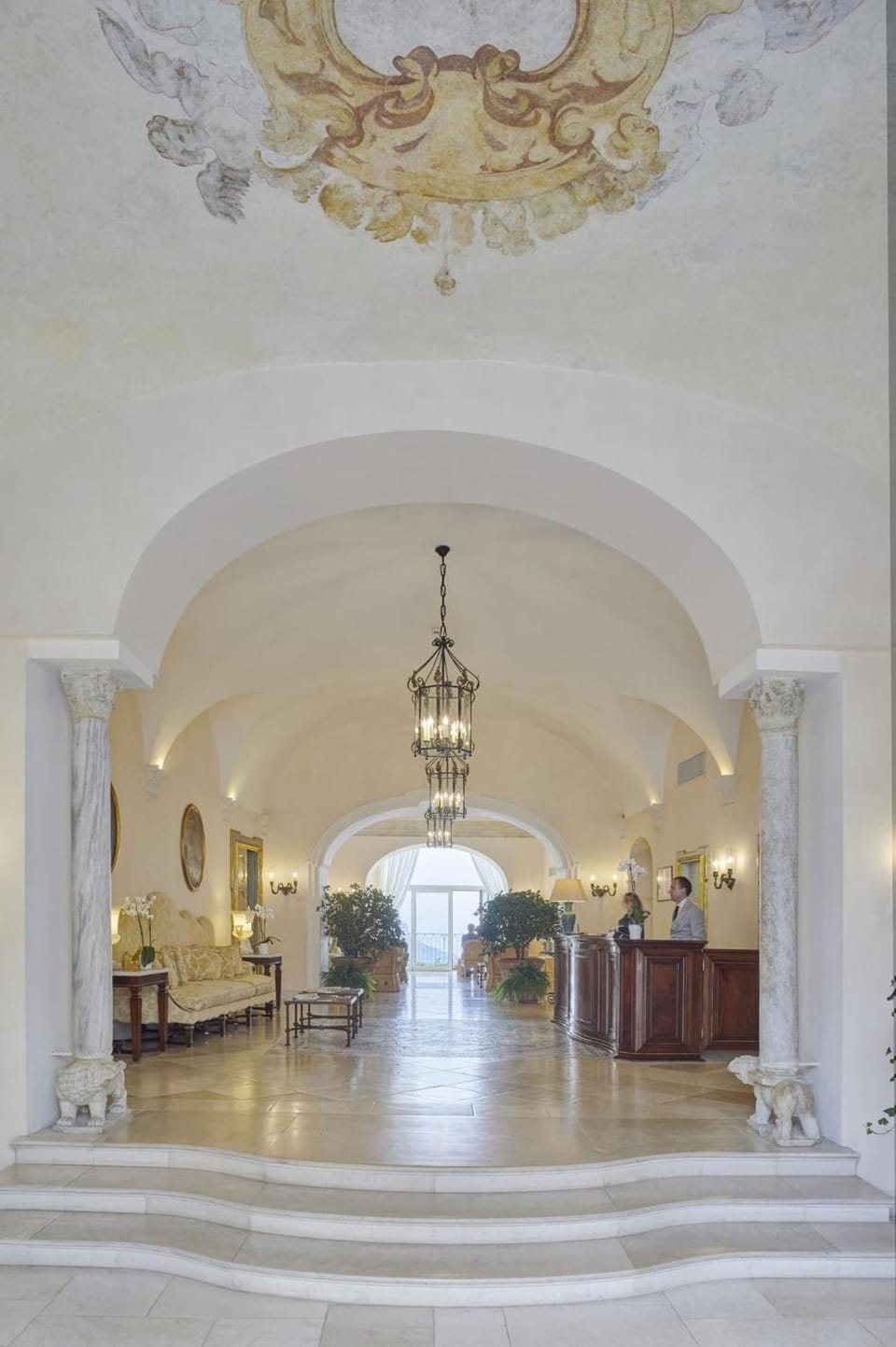 Caruso, A Belmond Hotel, Amalfi Coast Hotel in Ravello