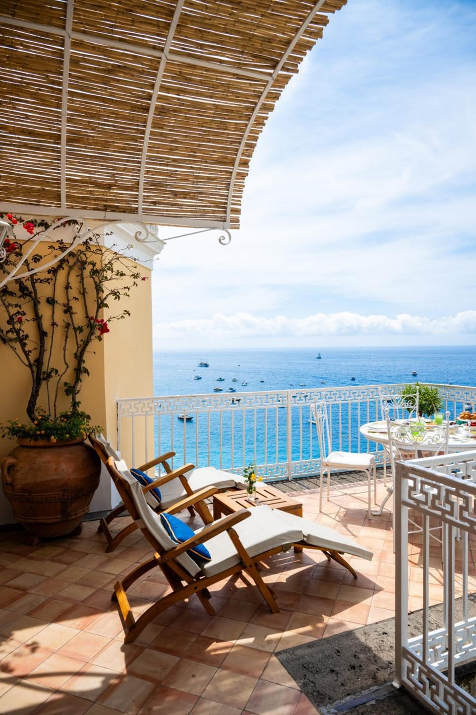 Buca Di Bacco Hotel in Positano