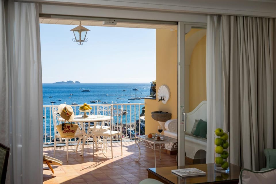 Buca Di Bacco Hotel in Positano