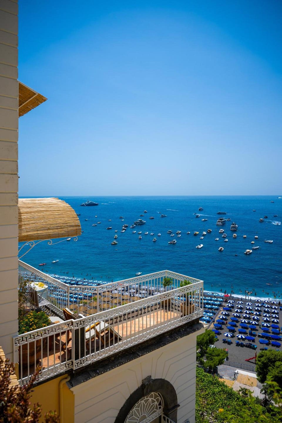 Buca Di Bacco Hotel in Positano