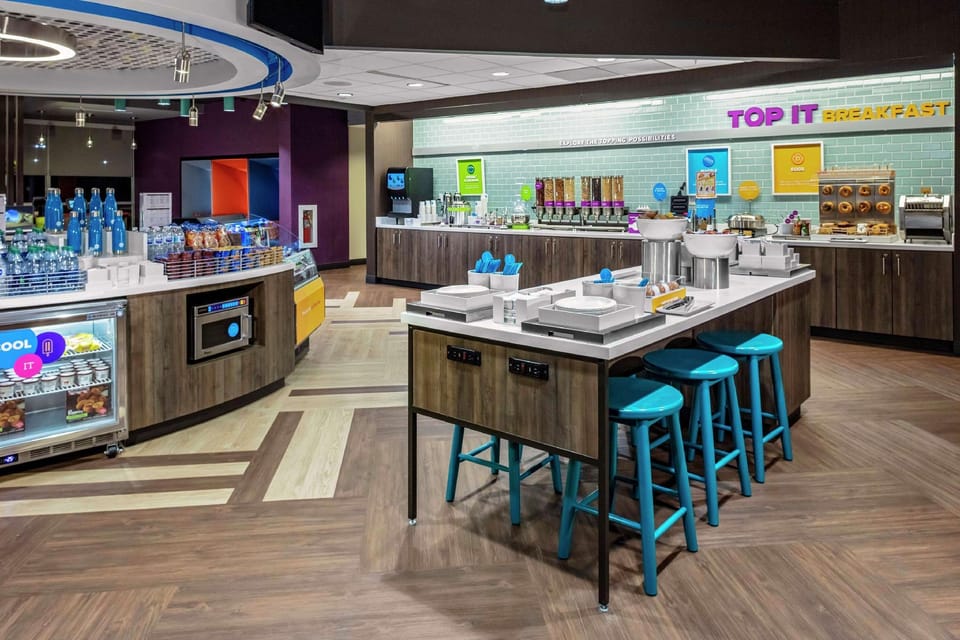 Tru by Hilton Crossett Hotel in Arkansas