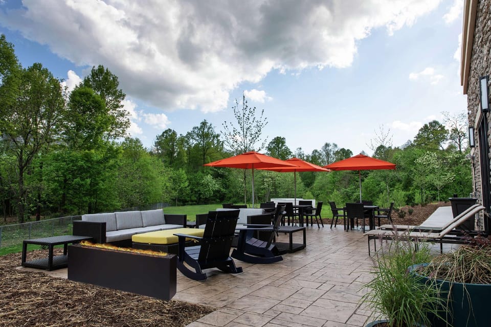 Hampton Inn by Hilton Black Mountain Hotel in Black Mountain
