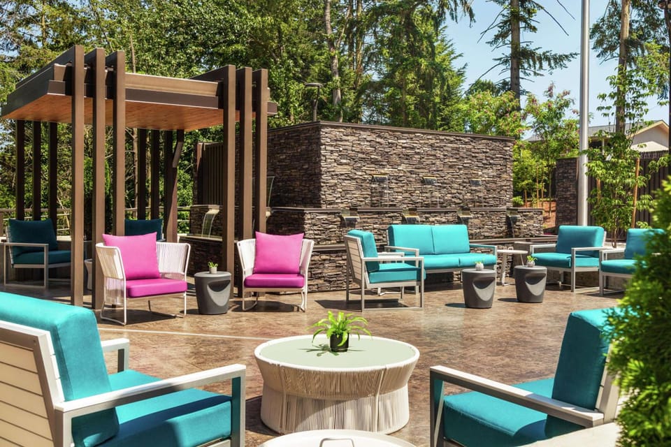 Hilton Garden Inn Seattle Airport Hotel in SeaTac
