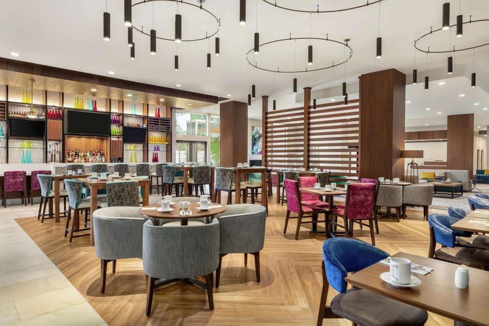 Hilton Garden Inn Seattle Airport Hotel in SeaTac