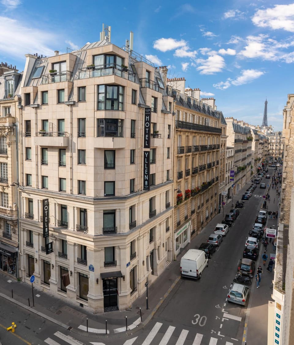Hotel Yllen Eiffel Hotel in Paris