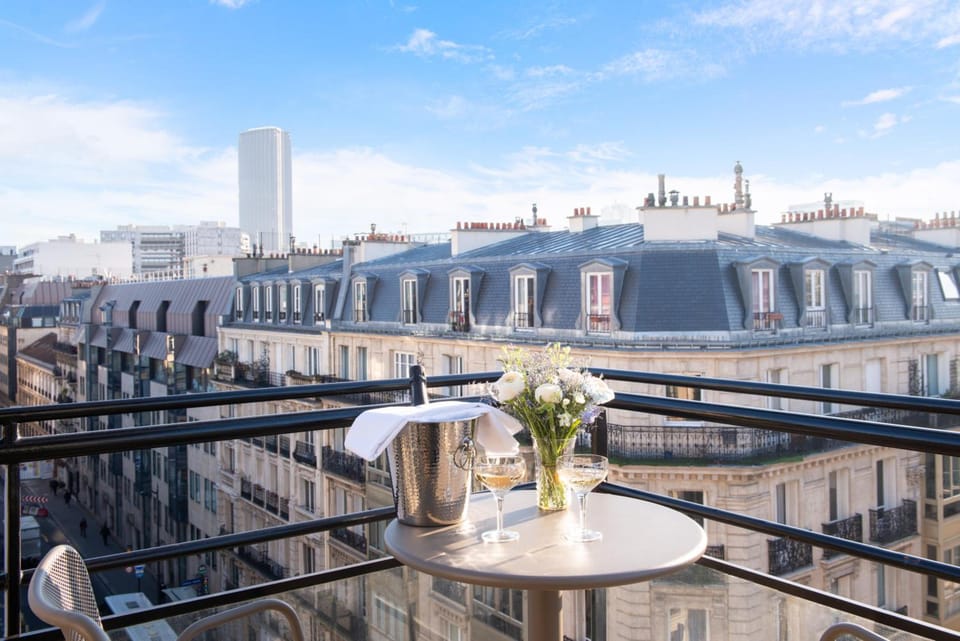 Hotel Yllen Eiffel Hotel in Paris