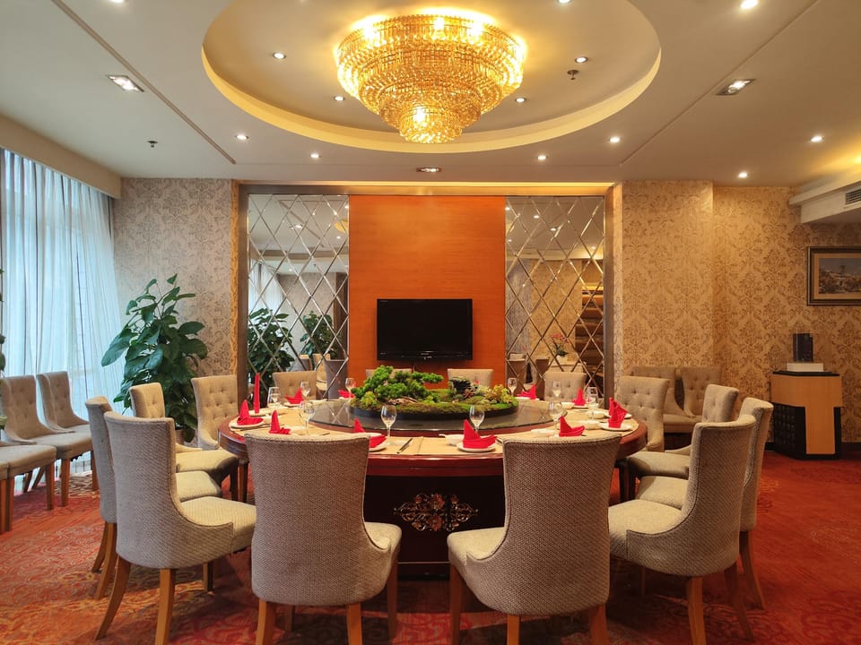 Chongqing Milky Way Hotel Hotel in China