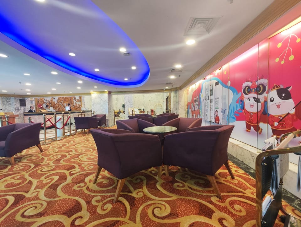 Chongqing Milky Way Hotel Hotel in China