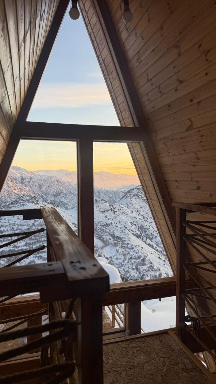 SapsanLodge Hotel in Armenia