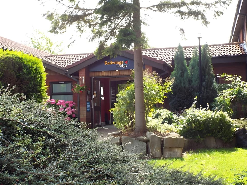 Redwings Lodge Dunstable Hotel in Aylesbury Vale