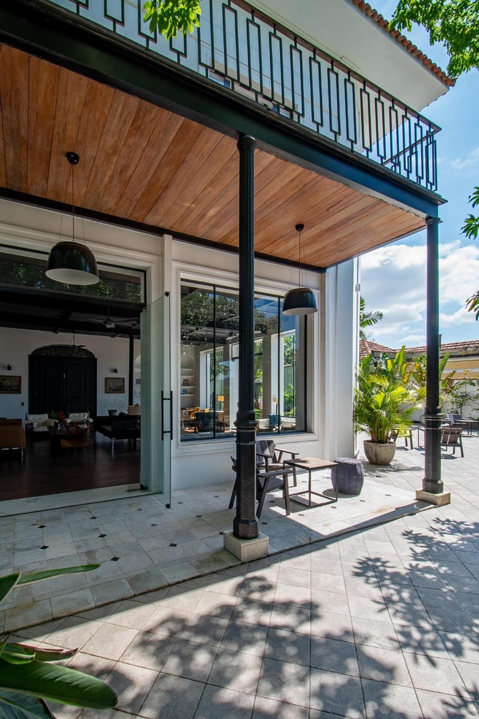 Villa Paranagua Hotel & Spa - Boutique Hotel Hotel in Rio de Janeiro
