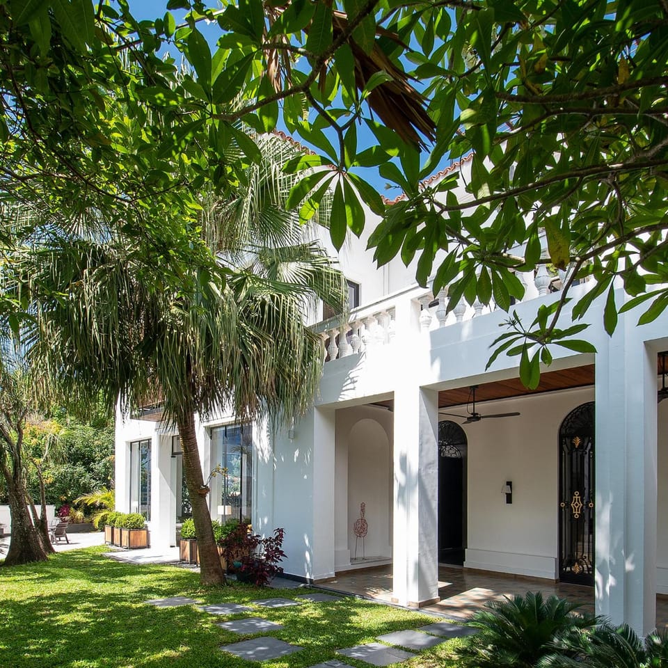 Villa Paranagua Hotel & Spa - Boutique Hotel Hotel in Rio de Janeiro