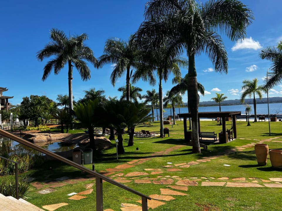 Life Resort Hplus Long Stay Hotel in State of Goiás