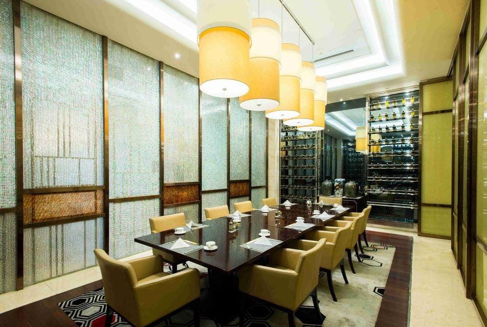 Landbridge Jinjiang Hotel Hotel in Shandong