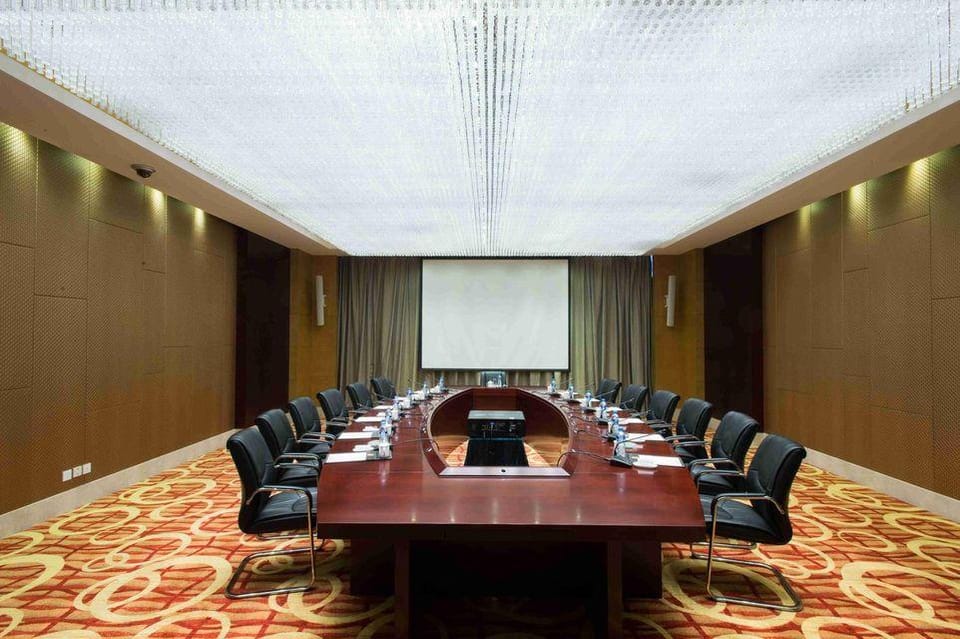 Landbridge Jinjiang Hotel Hotel in Shandong