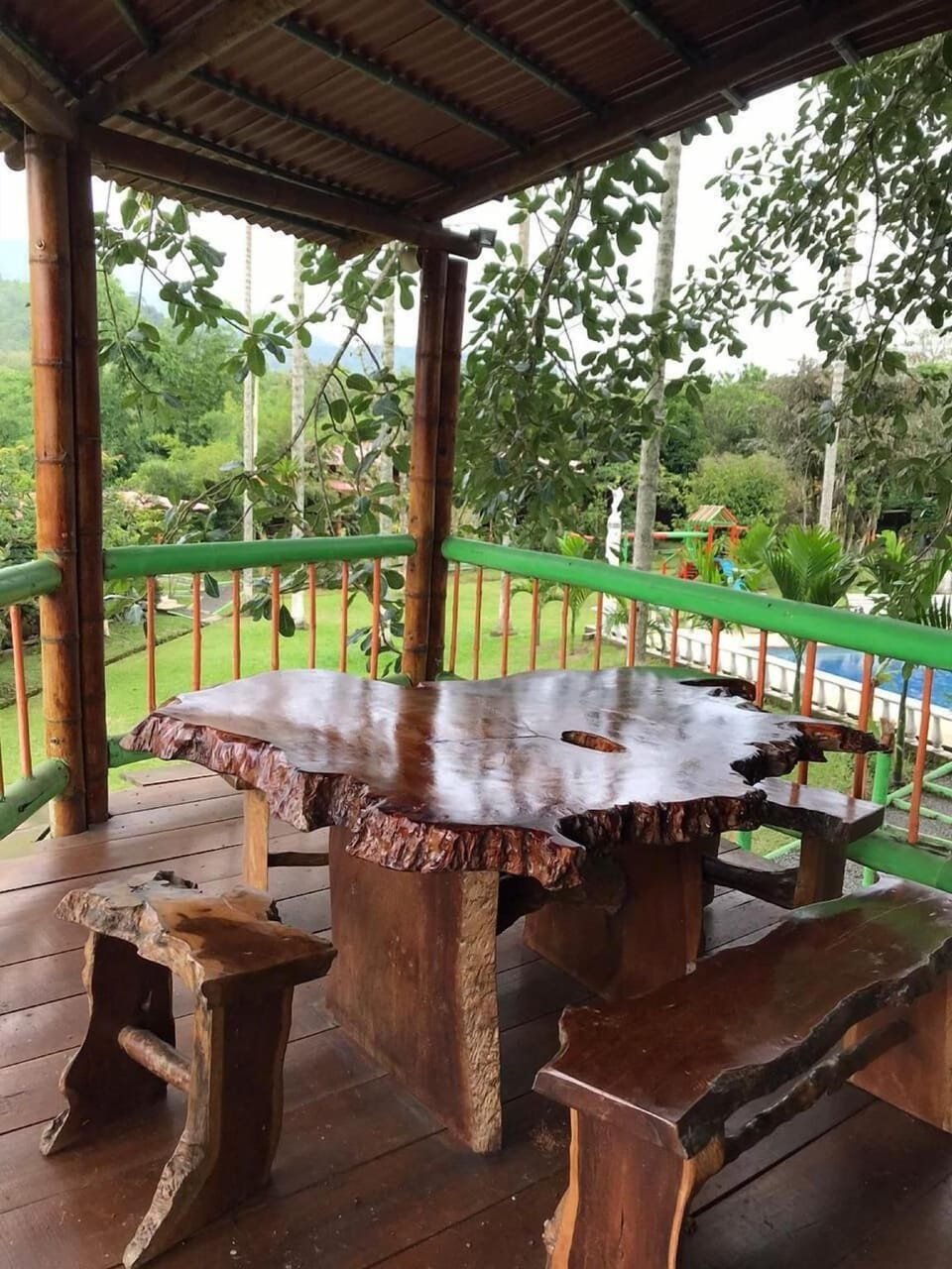 EcoCabanas Pereira Hotel in Risaralda