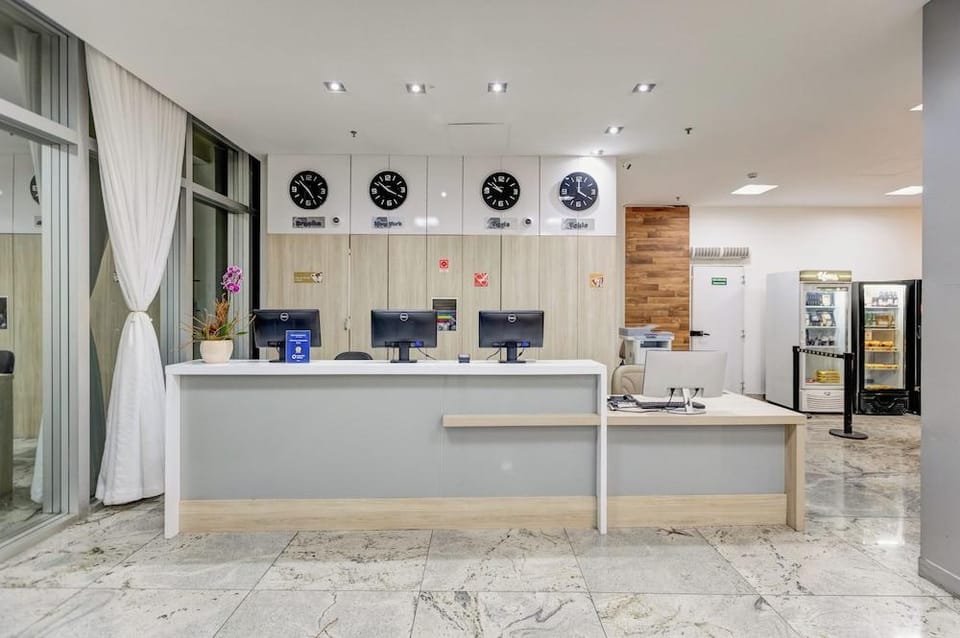 Allia Gran Pampulha Suites Hotel in Belo Horizonte