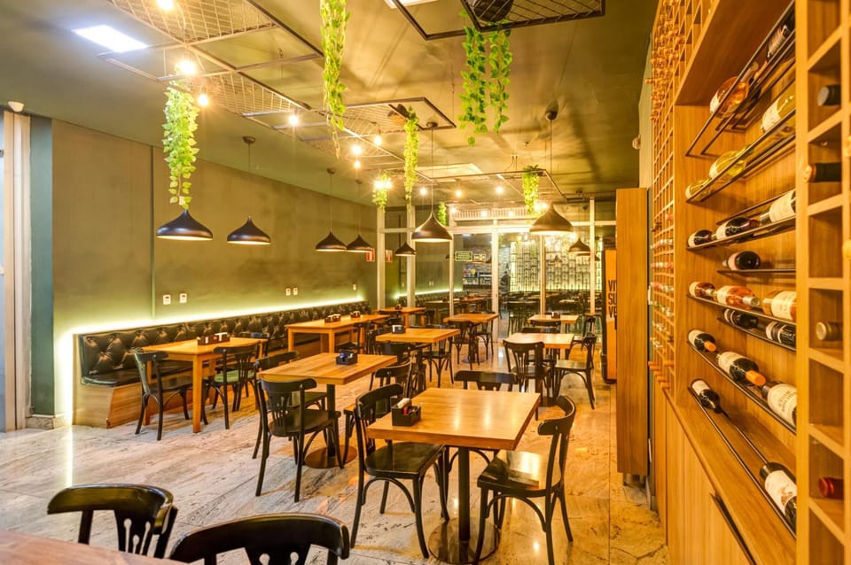 Allia Gran Pampulha Suites Hotel in Belo Horizonte
