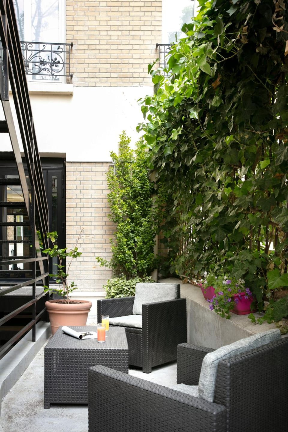 Hotel Montparnasse Alesia Hotel in Paris