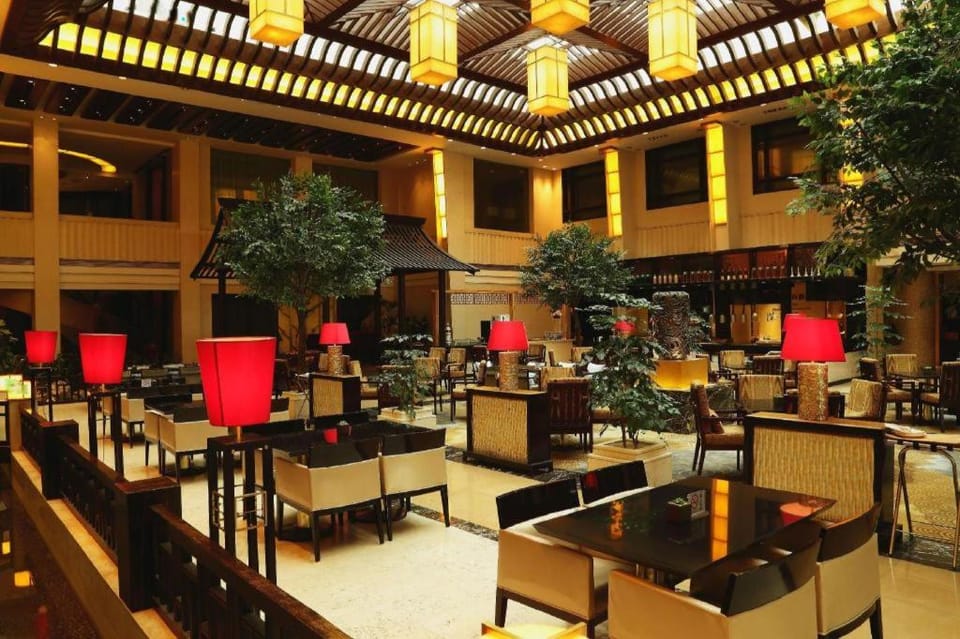 Cixi Hangzhou Bay Hotel Hotel in Zhejiang