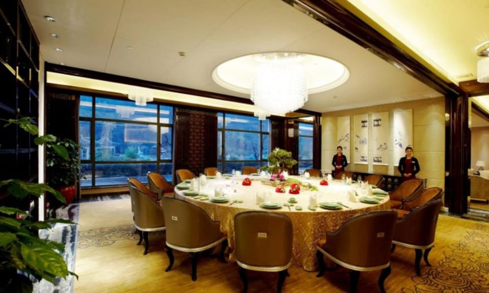 Cixi Hangzhou Bay Hotel Hotel in Zhejiang