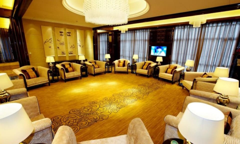 Cixi Hangzhou Bay Hotel Hotel in Zhejiang