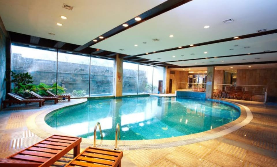 Cixi Hangzhou Bay Hotel Hotel in Zhejiang