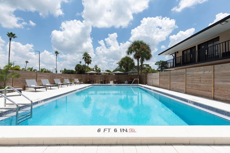 The Vietta Hotel Motel in Kissimmee