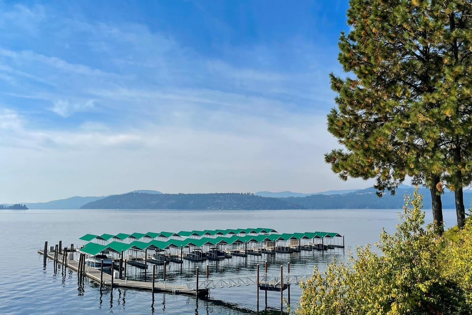 Resort City Inn Coeur d'Alene Motel in Coeur dAlene