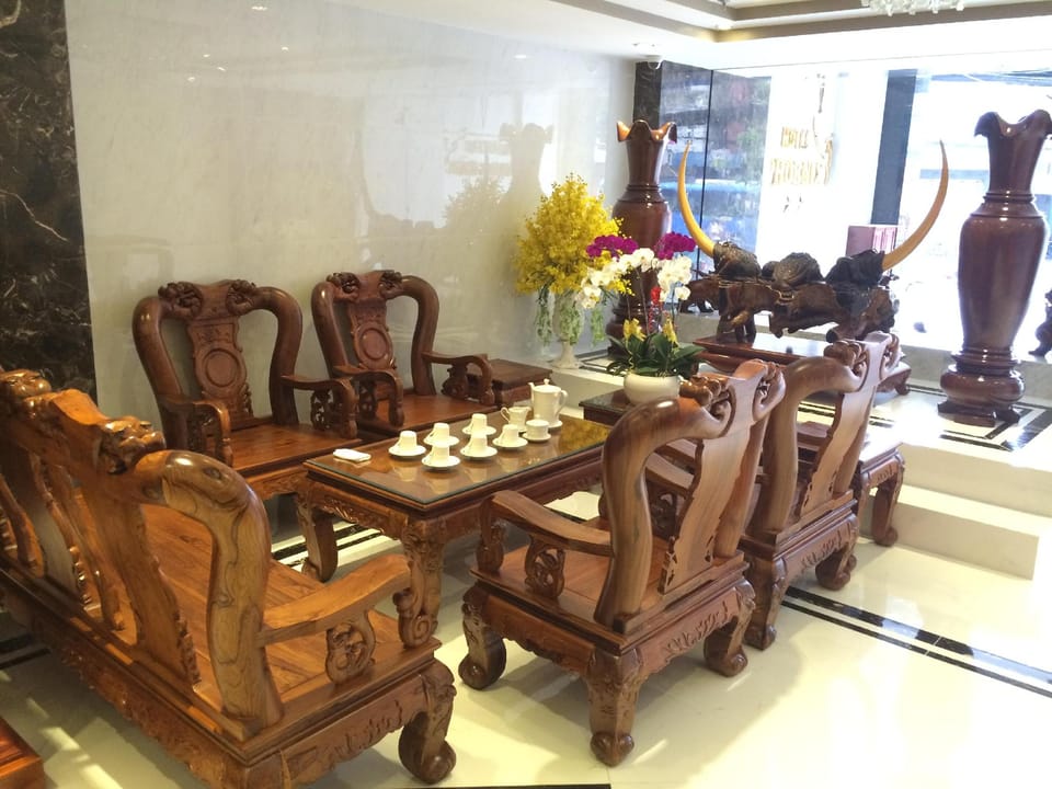 Phoenix Hotel Saigon Hotel in Ho Chi Minh City