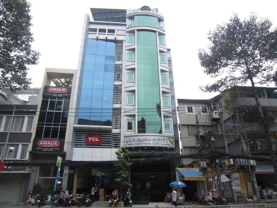Phoenix Hotel Saigon Hotel in Ho Chi Minh City
