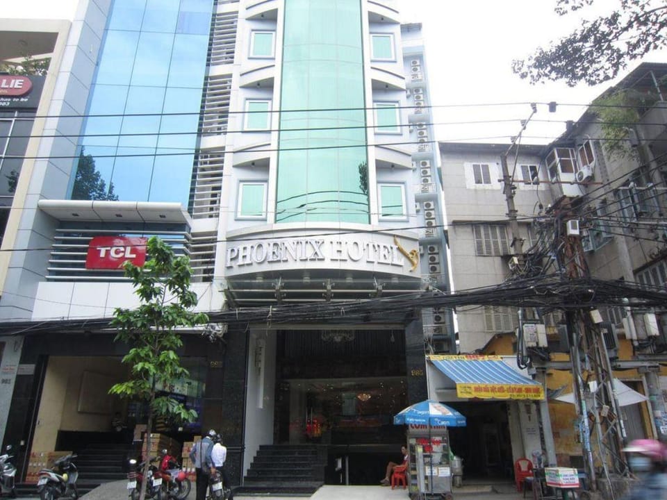 Phoenix Hotel Saigon Hotel in Ho Chi Minh City