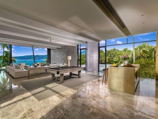 Villa Zai Hotel in Phuket