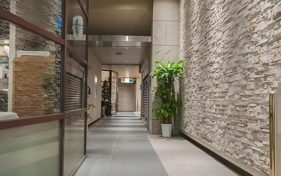 Nissei Hotel Fukuoka Hotel in Fukuoka