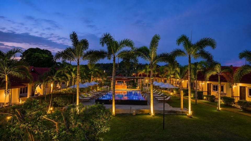 Phuket Airport Villa Resort in Mai Khao