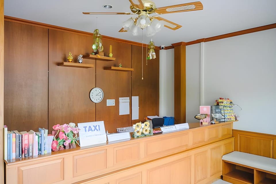 Phuket Airport Villa Resort in Mai Khao