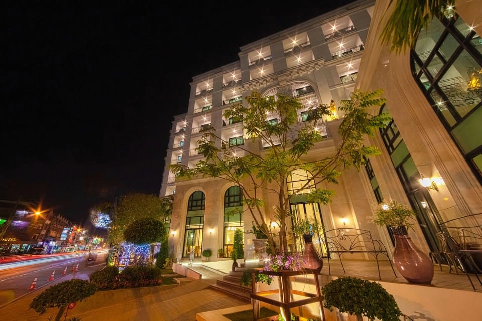 SN Plus Hotel Hotel in Pattaya City