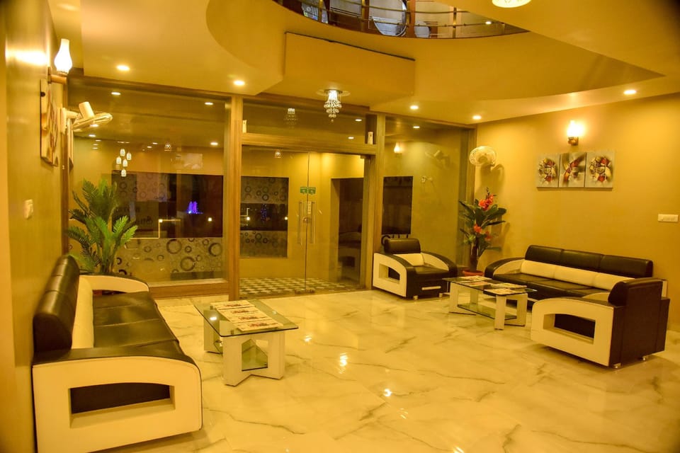 Hotel Sun Plaza Hotel in Gujarat