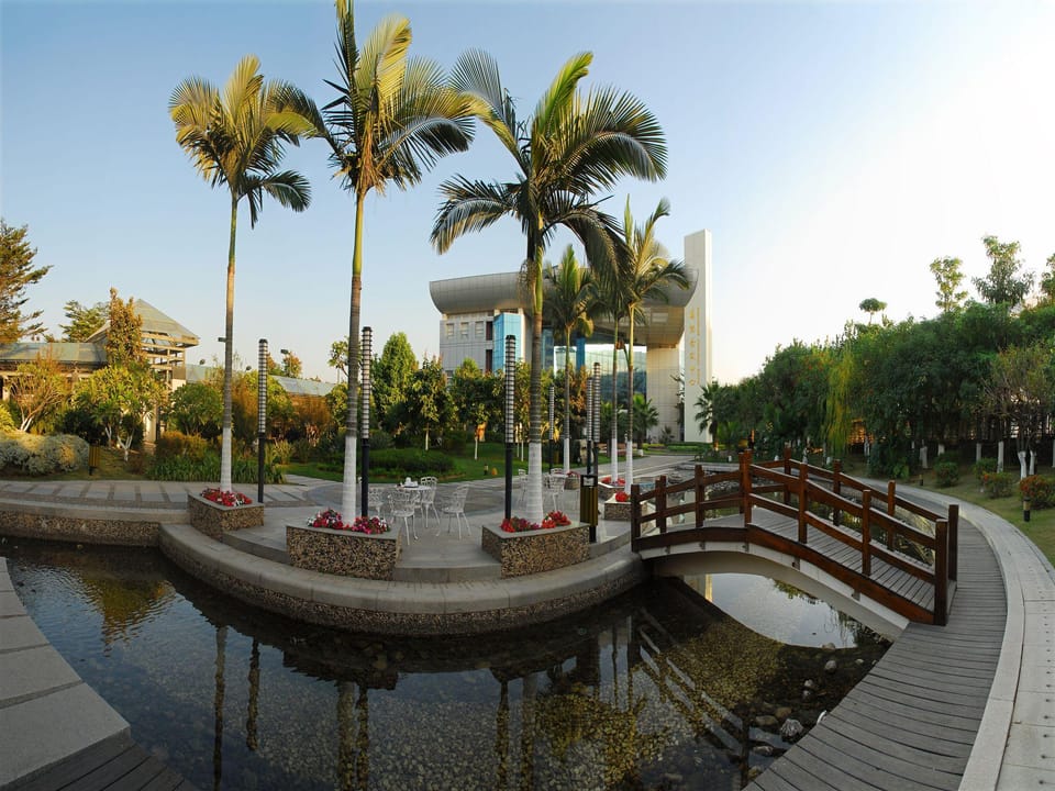 Fliport Garden Hotel Xiamen Airport Hotel in Xiamen
