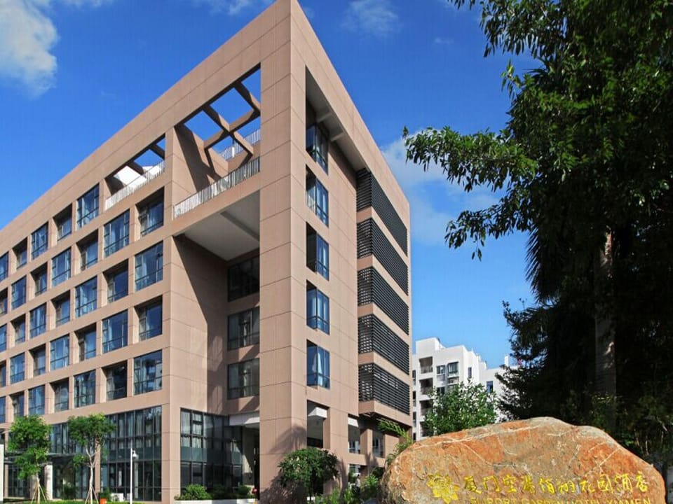 Fliport Garden Hotel Xiamen Airport Hotel in Xiamen