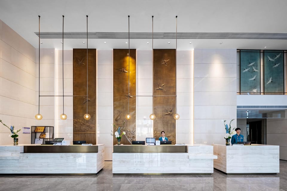 Fliport Garden Hotel Xiamen Airport Hotel in Xiamen