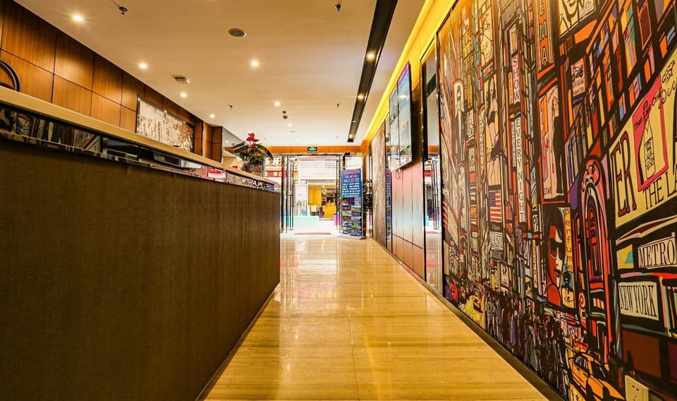 Vienna 3 Best Hotel Chongqing Jiangbei Airport International Expo Center Hotel in China
