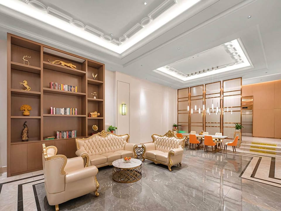 Vienna 3 Best Hotel Anhui Chuzhou Mingguang Xingguang Trade City Hotel in Jiangsu