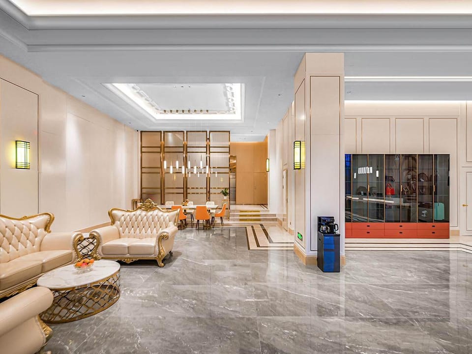 Vienna 3 Best Hotel Anhui Chuzhou Mingguang Xingguang Trade City Hotel in Jiangsu