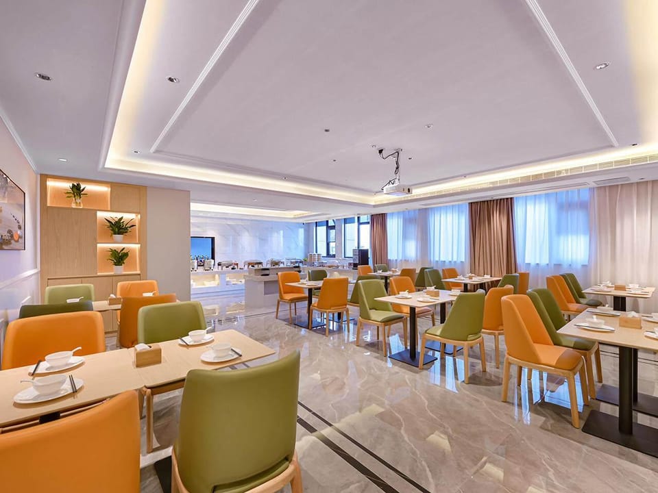 Vienna 3 Best Hotel Anhui Chuzhou Mingguang Xingguang Trade City Hotel in Jiangsu