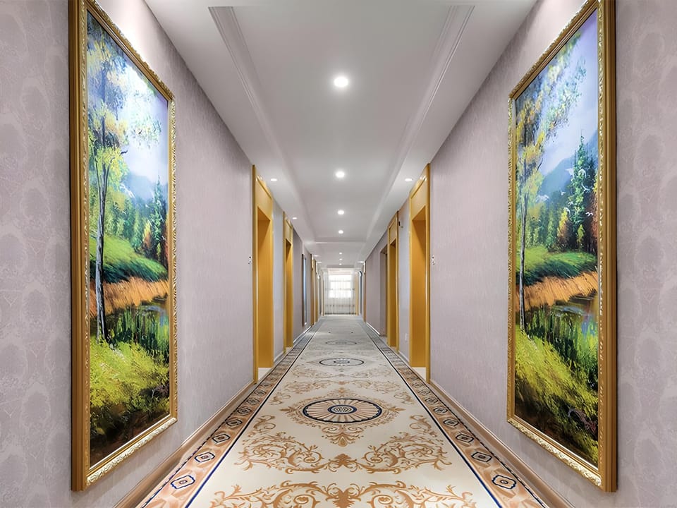 Vienna 3 Best Hotel Anhui Huangshan Scenic Area Hotel in Zhejiang